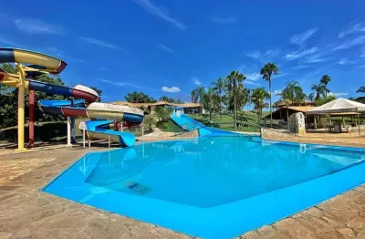 Terreno em condomínio fechado à venda no Centro, Cajuru 