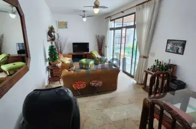 Apartamento para venda em enseada de 170.00m² com 4 quartos, 3 suites e 2 garagens