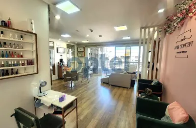 Sala comercial para venda em jardim do mar de 40.00m² com 1 garagem