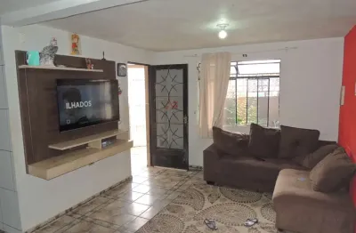 Sobrado para venda em alto boqueirão de 110.00m² com 4 quartos