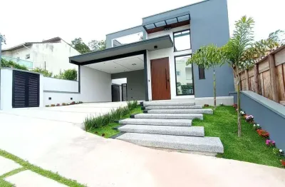 Casa para venda em mogi moderno de 143.00m² com 3 quartos, 3 suites e 4 garagens