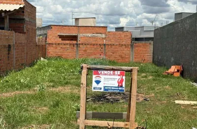 Terreno à venda na Rua Anemona, 62, Jardim São Sebastião, Hortolândia