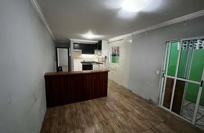 Casa para venda em residencial pastoreiro de 62.00m² com 2 quartos, 1 suite e 2 garagens