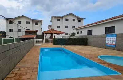 Apartamento para venda em condomínio berbari ii de 44.00m² com 2 quartos e 1 garagem