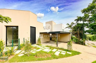 Casa para venda em condominio ville de france de 223.00m² com 3 quartos, 3 suites e 4 garagens