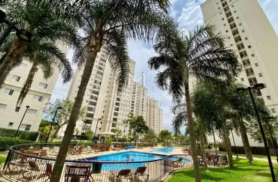 Apartamento para venda em jardim ermida i de 131.00m² com 4 quartos, 2 suites e 2 garagens