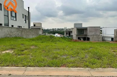 Terreno em condomínio fechado à venda na Avenida Marcelo Fiolo Pupo De Campos Ferreira, 10, Loteamento Residencial Arborais, Campinas