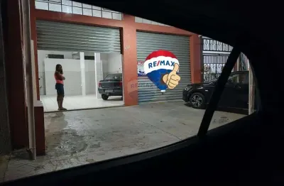 Sala comercial para alugar em jardim amanda ii de 89.70m² com 3 garagens