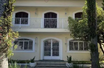 Casa para venda em vila oliveira de 400.00m² com 4 quartos, 2 suites e 4 garagens