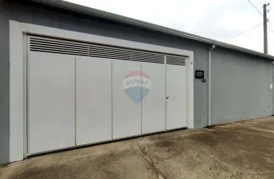 Casa com 4 quartos à venda na Rua Vereador Arthur de Oliveira Rocha, 231, Jardim Novo I, Mogi Guaçu