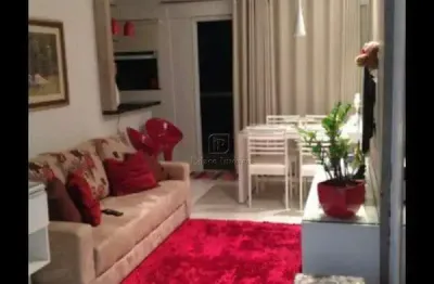 Apartamento para alugar em nova aliança de 46.61m² com 1 quarto e 1 garagem