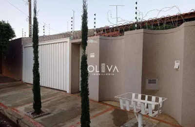 Casa para venda em residencial jardim antonieta de 105.00m² com 3 quartos, 1 suite e 2 garagens