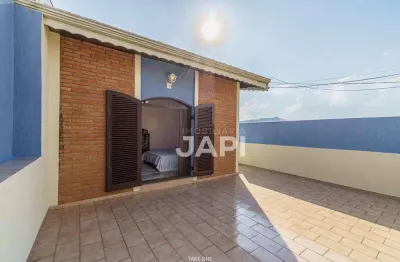 Casa para venda em vila maringá de 202.00m² com 3 quartos, 2 suites e 2 garagens