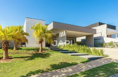 Casa de condomínio para venda em terras da alvorada de 293.00m² com 4 quartos, 3 suites e 6 garagens