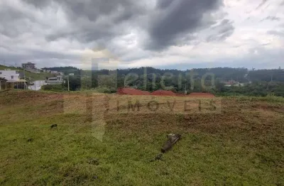Terreno em condomínio fechado à venda na Estrada de Santo André, 1334830, Sítio do Morro, Santana de Parnaíba