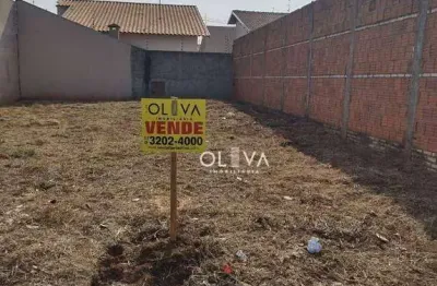 Terreno à venda no Parque Residencial Maria Zorita, São José do Rio Preto 