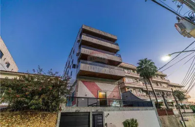 Cobertura para venda em jardim guanabara de 302.00m² com 4 quartos, 2 suites e 2 garagens