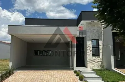 Casa de condomínio para venda em parque atlanta de 200.00m² com 3 quartos, 1 suite e 2 garagens