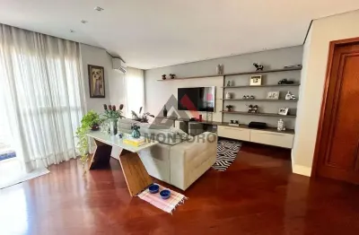 Apartamento para venda em parque faber castell i de 156.00m² com 2 quartos, 2 suites e 2 garagens