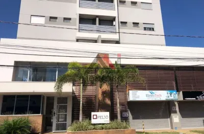 Apartamento para venda em centro de 68.00m² com 2 quartos, 1 suite e 1 garagem