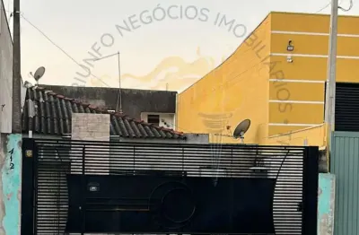 Casa para venda em parque suzano de 109.00m² com 3 quartos e 2 garagens