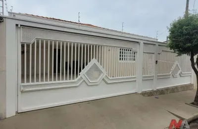 Casa para venda em parque industrial de 141.00m² com 3 quartos, 1 suite e 2 garagens