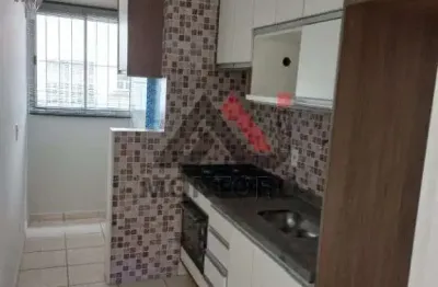 Apartamento para venda em parque residencial iguatemi de 55.00m² com 2 quartos e 1 garagem