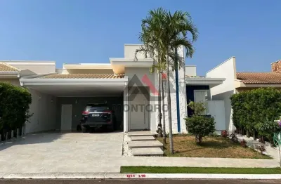Casa de condomínio para venda em jardim magnólias de 240.00m² com 3 quartos, 1 suite e 4 garagens