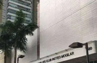 Apartamento para venda em vila mogilar de 125.00m² com 3 quartos, 3 suites e 2 garagens