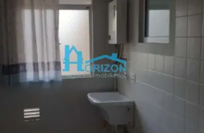 Apartamento para venda em residencial parque da fazenda de 61.00m² com 3 quartos, 1 suite e 1 garagem