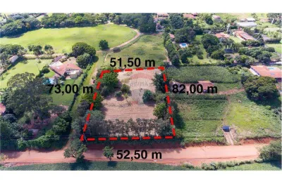 Terreno para venda em chácaras central de 5025.00m² com 10 garagens