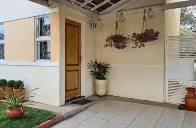 Casa de condomínio para venda em parque orlanda i de 75.00m² com 2 quartos e 1 garagem