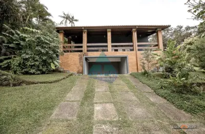 Casa para venda em lagoinha - condomínio recanto da lagoinha de 211.00m² com 3 quartos, 1 suite e 4 garagens