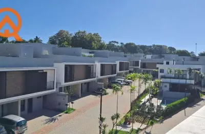 Casa de condomínio para venda em parque olívio franceschini de 130.00m² com 3 quartos, 3 suites e 2 garagens