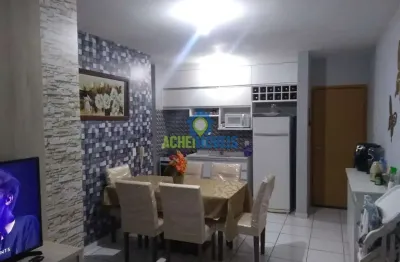 Apartamento para venda e aluguel em conjunto habitacional doutor antônio villela silva de 55.99m² com 2 quartos, 1 suite e 1 garagem
