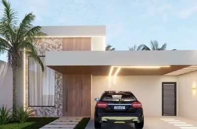 Casa para venda em ondas de 250.00m² com 3 quartos e 2 garagens