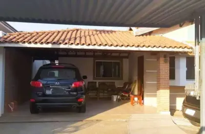 Casa para venda em botânico de 121.00m² com 3 quartos, 1 suite e 2 garagens