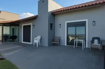Casa para venda em colinas de são pedro de 170.00m² com 3 quartos, 3 suites e 5 garagens