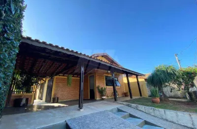 Casa para venda em novo horizonte de 182.00m² com 3 quartos, 1 suite e 2 garagens