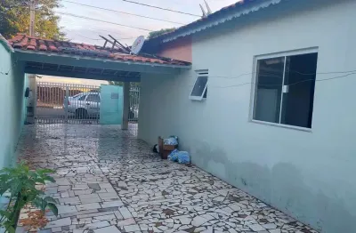 Casa para venda em horto florestal de 105.00m² com 3 quartos e 3 garagens