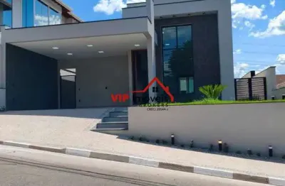 Casa para venda em loteamento residencial dolce vita de 200.00m² com 3 quartos, 3 suites e 4 garagens