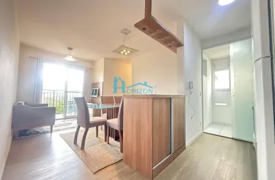 Apartamento para alugar em residencial parque da fazenda de 62.00m² com 3 quartos, 1 suite e 1 garagem