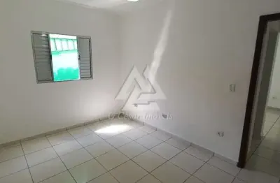 Casa com 1 quarto para alugar no Jardim Anchieta, Mauá 