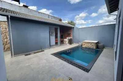 Casa para alugar em jardim esplanada ii de 165.00m² com 3 quartos, 1 suite e 4 garagens