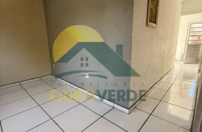 Casa para venda em conjunto mauro marcondes de 125.00m² com 2 quartos e 2 garagens