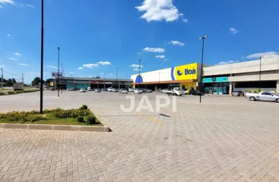 Sala comercial para alugar em jardim cristina de 328.00m² com 13 garagens