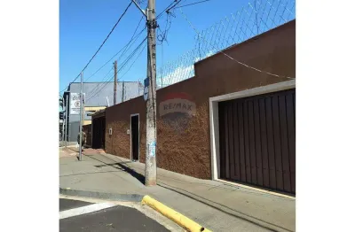 Casa para venda em vila tibério de 280.00m² com 1 quarto, 1 suite e 3 garagens