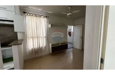Apartamento para alugar em parque industrial de 45.00m² com 2 quartos e 1 garagem