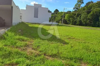 Terreno para venda em loteamento park gran reserve de 256.00m²