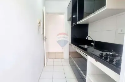 Apartamento para venda em vila bela flor de 46.00m² com 2 quartos e 1 garagem